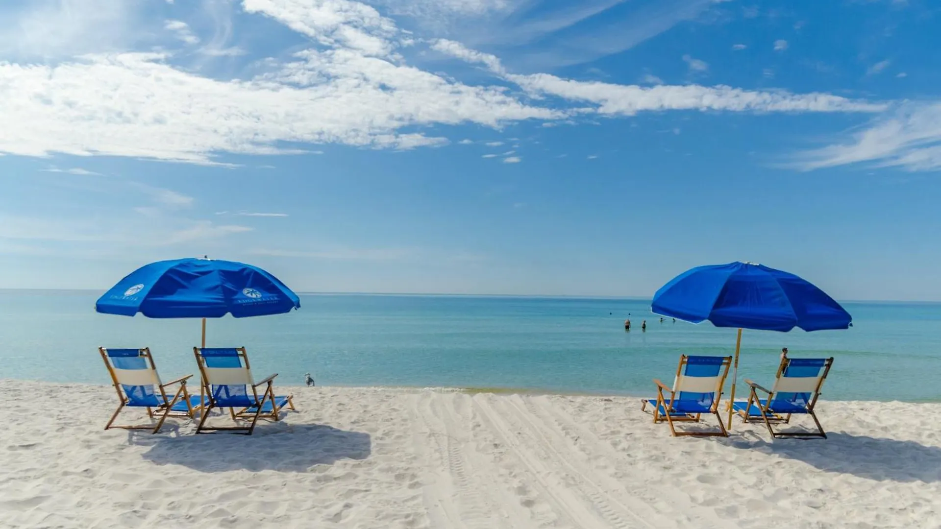 Edgewater Villa 2504 'By The Pool' Panama City Beach