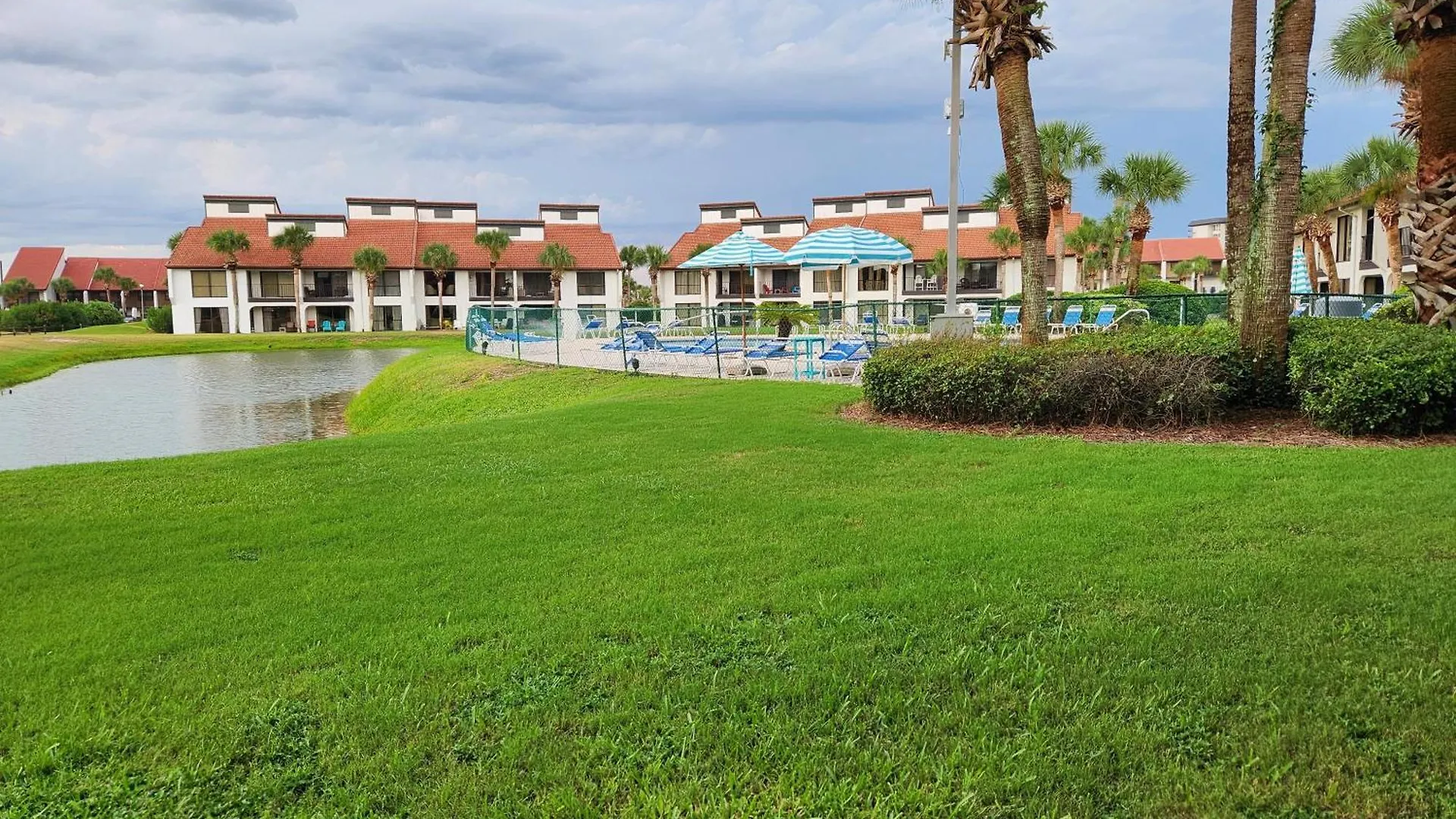 Edgewater Villa 2504 'By The Pool' Panama City Beach 0*,
