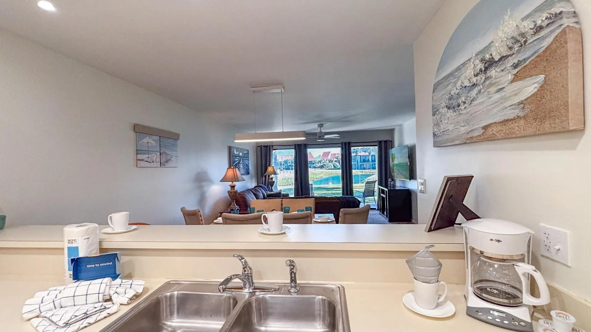 Holiday home Edgewater Villa 2504 'By The Pool' Panama City Beach