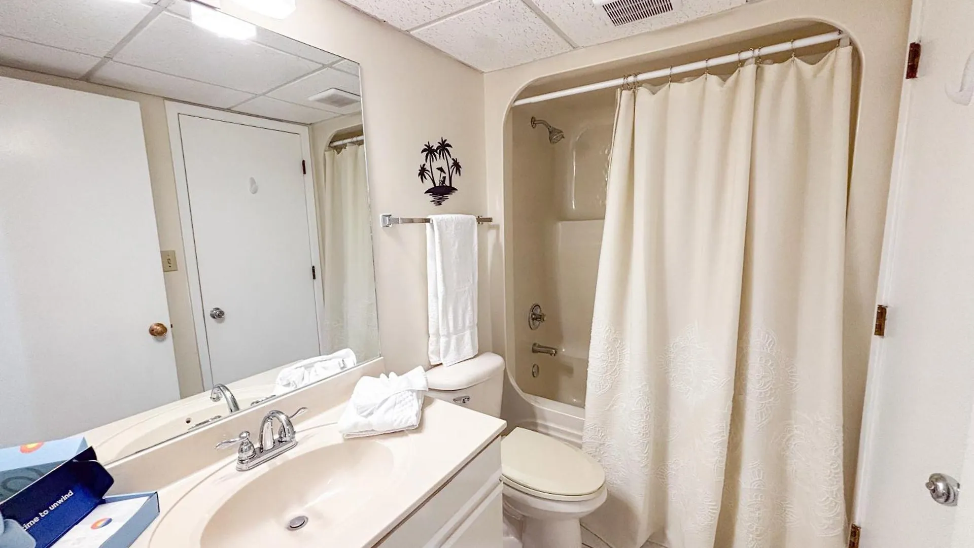 Edgewater Villa 2504 'By The Pool' Panama City Beach 0*,  United States