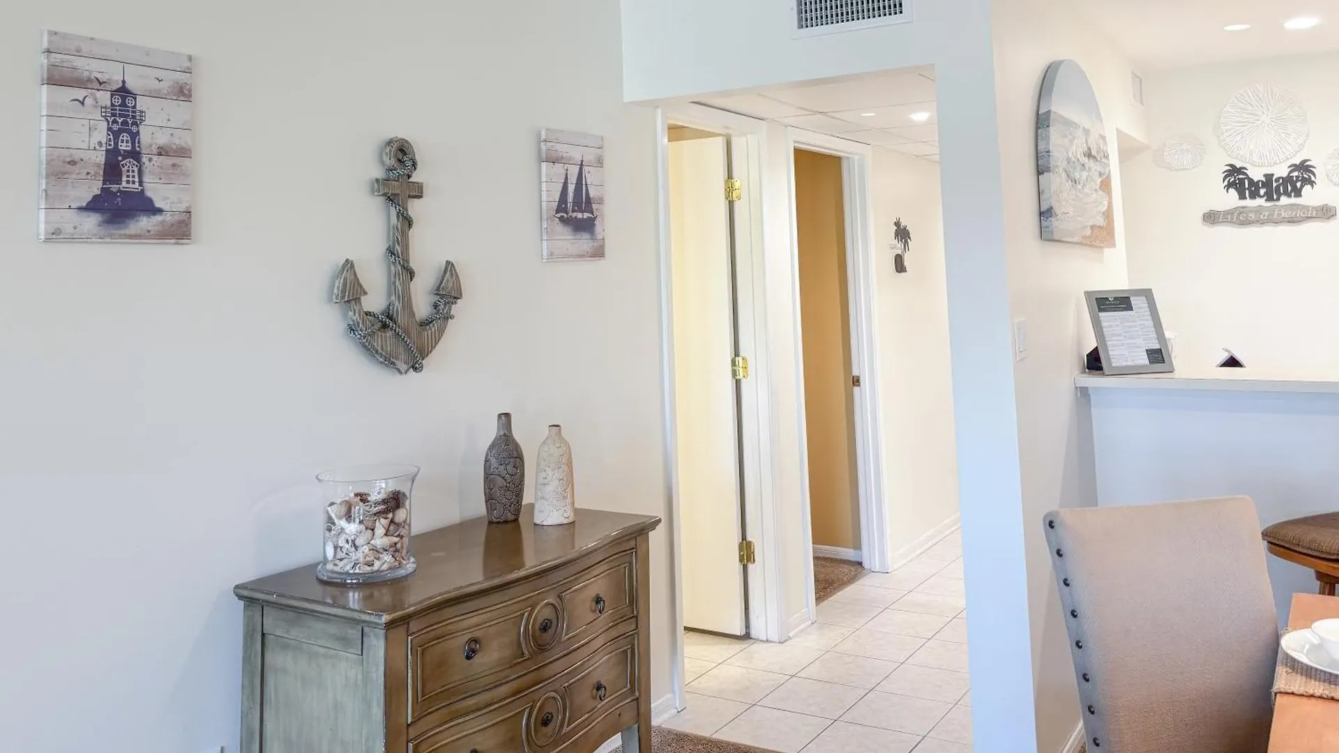 Edgewater Villa 2504 'By The Pool' Panama City Beach Holiday home