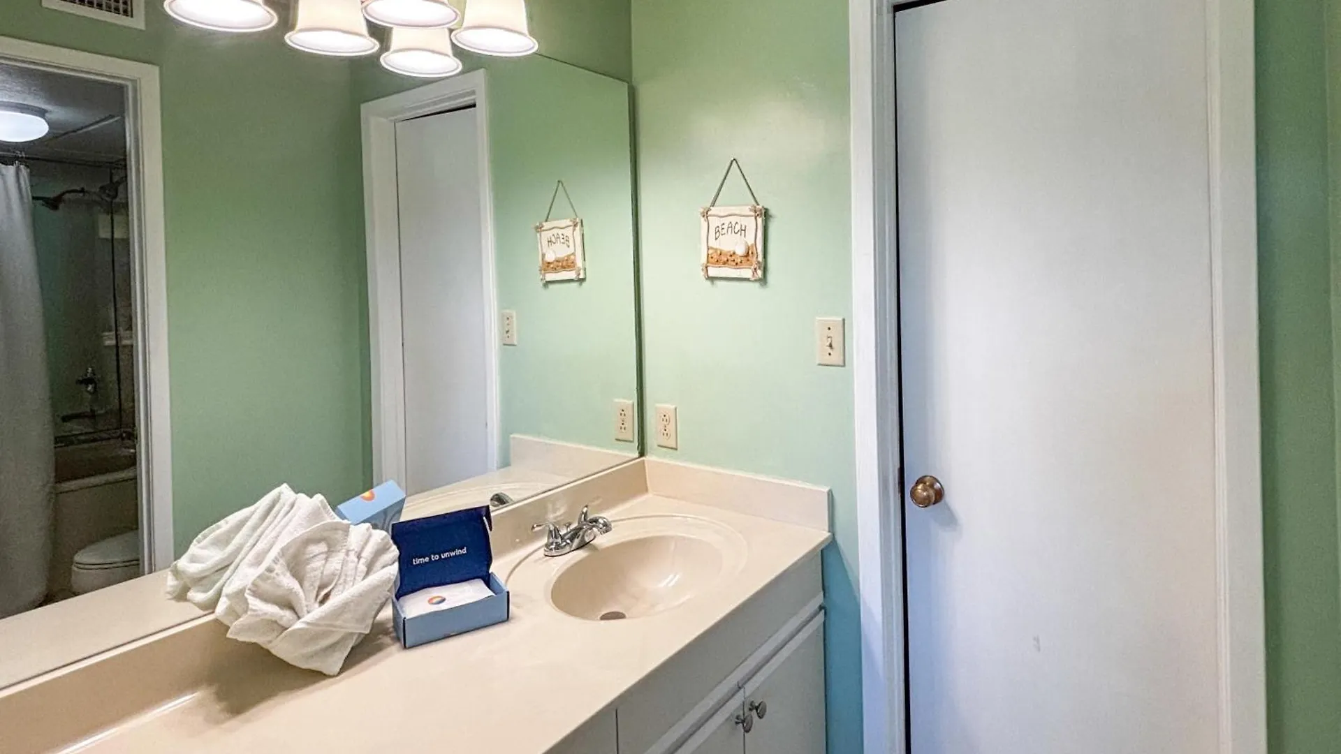 Edgewater Villa 2504 'By The Pool' Panama City Beach Holiday home