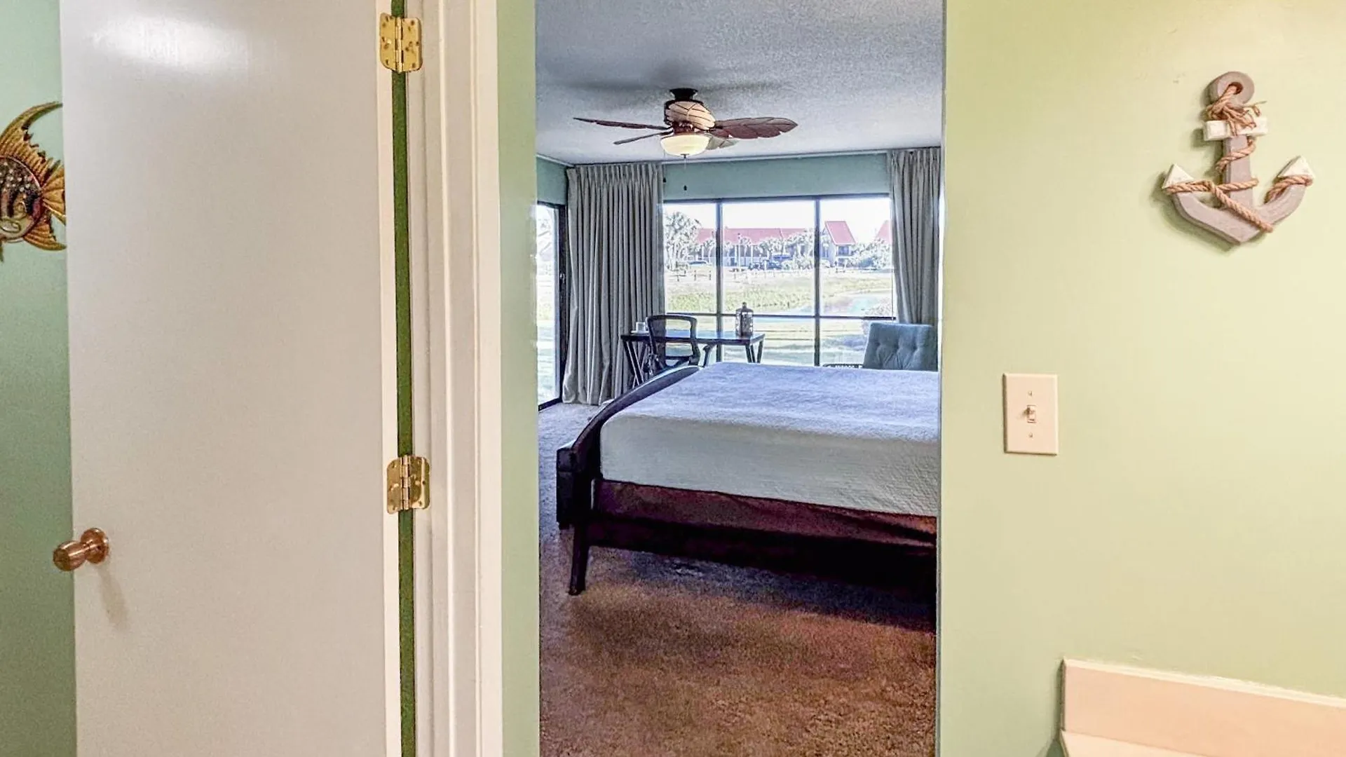 Edgewater Villa 2504 'By The Pool' Panama City Beach United States