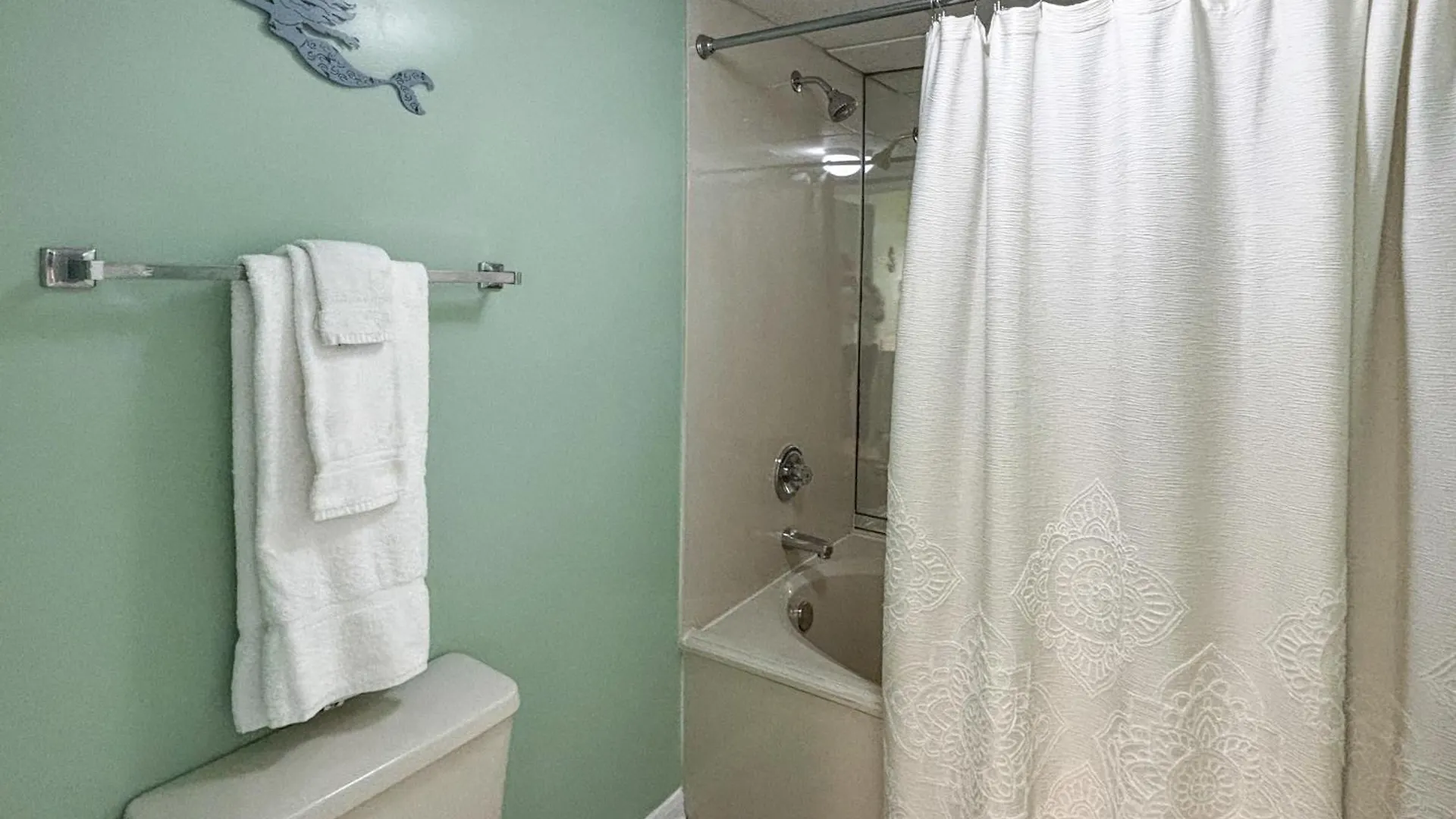 Edgewater Villa 2504 'By The Pool' Panama City Beach Holiday home