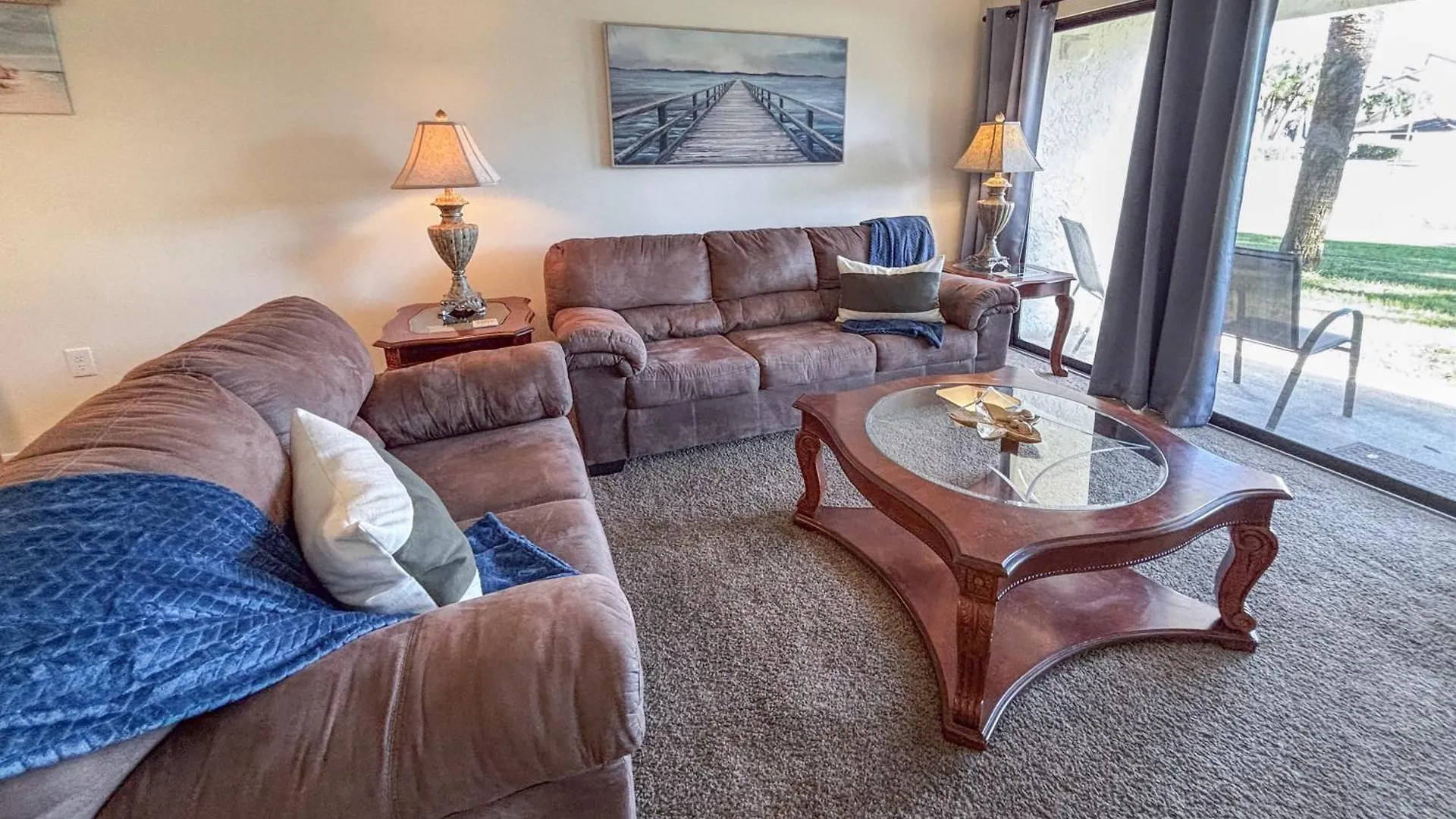 Edgewater Villa 2504 'By The Pool' Panama City Beach