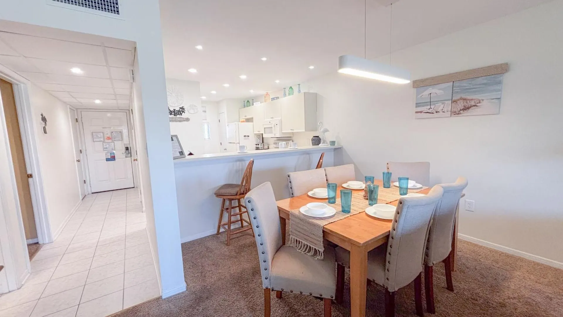 Holiday home Edgewater Villa 2504 'By The Pool' Panama City Beach United States