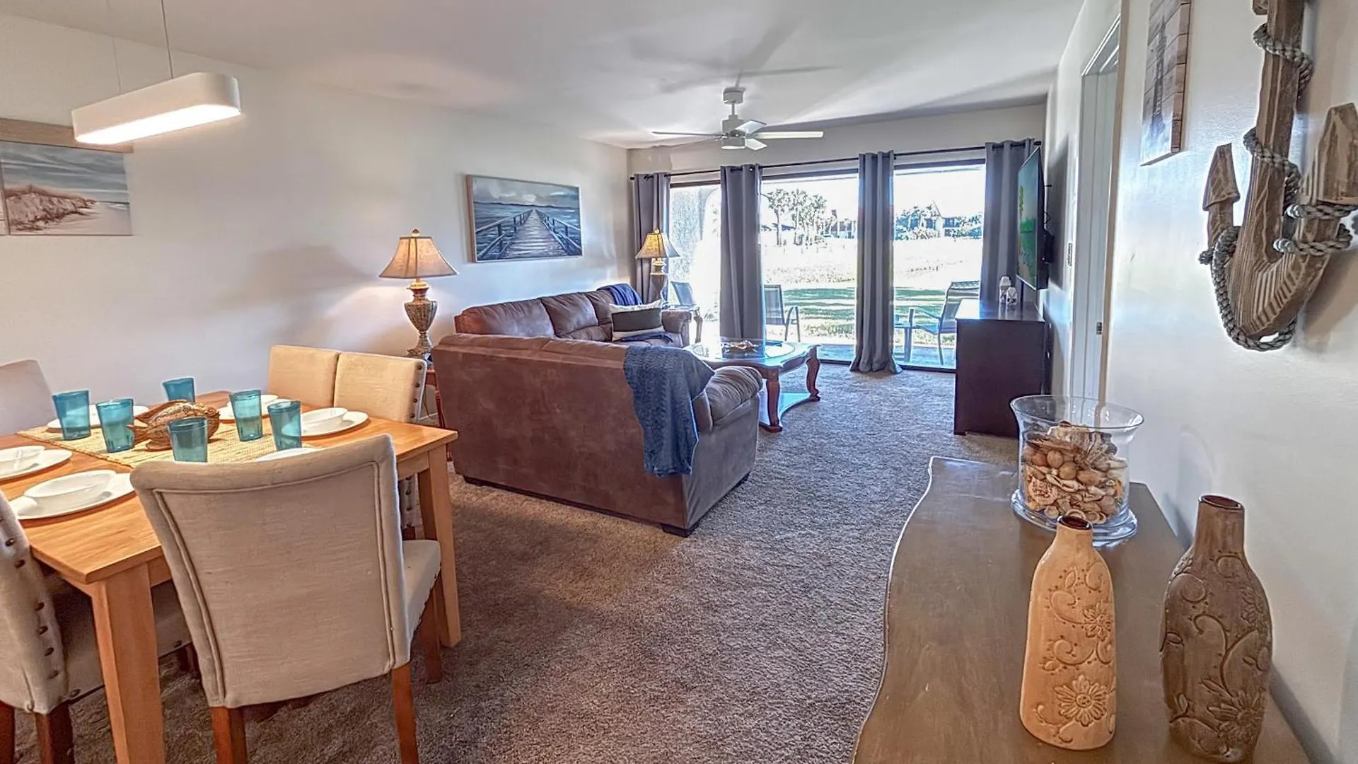 Edgewater Villa 2504 'By The Pool' Panama City Beach United States