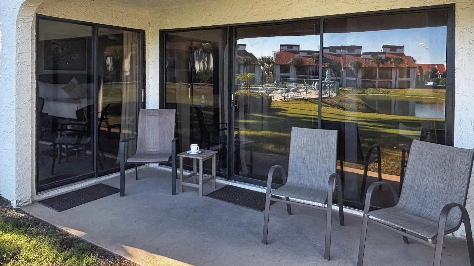 Holiday home Edgewater Villa 2504 'By The Pool' Panama City Beach
