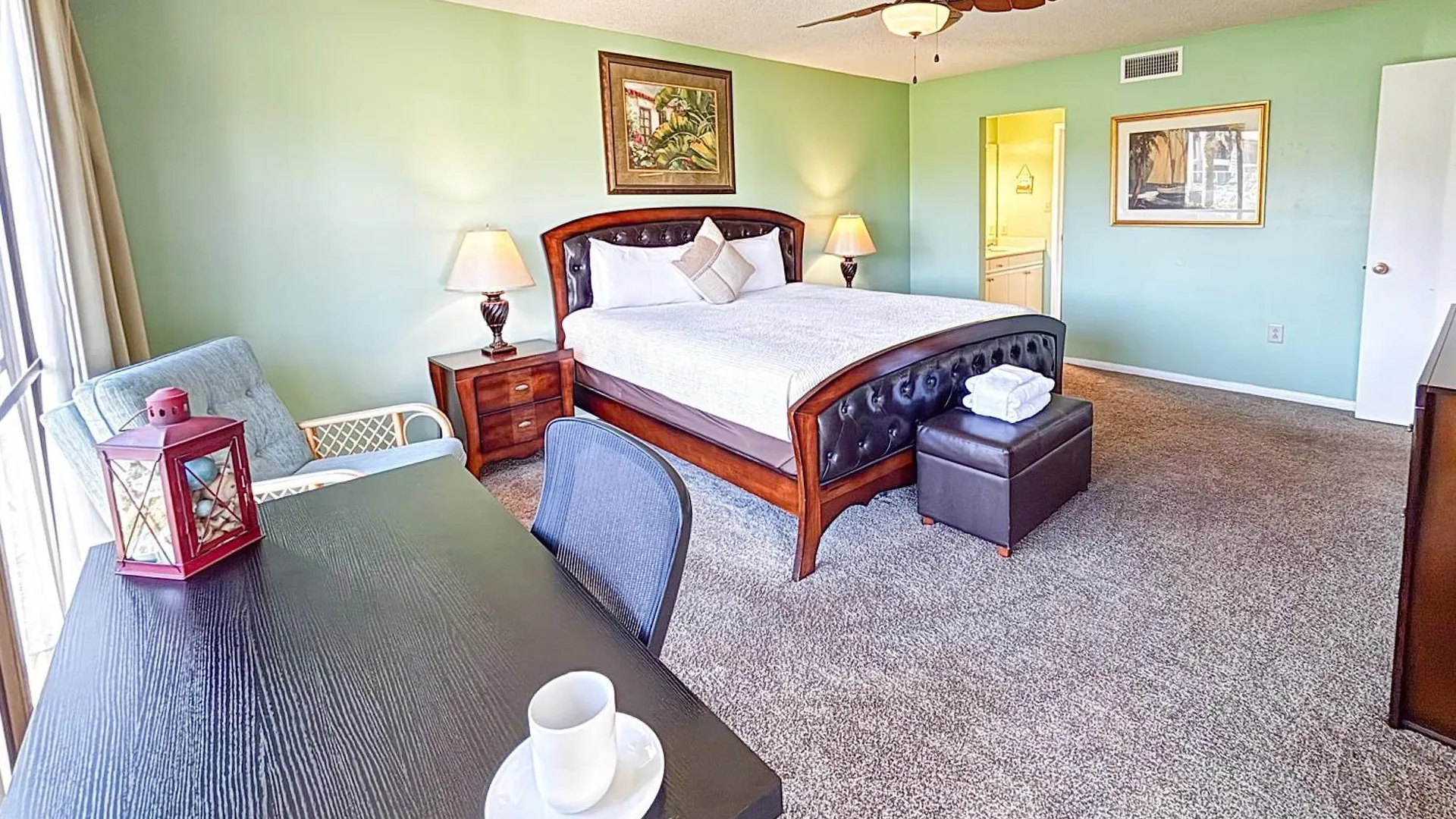 Edgewater Villa 2504 'By The Pool' Panama City Beach