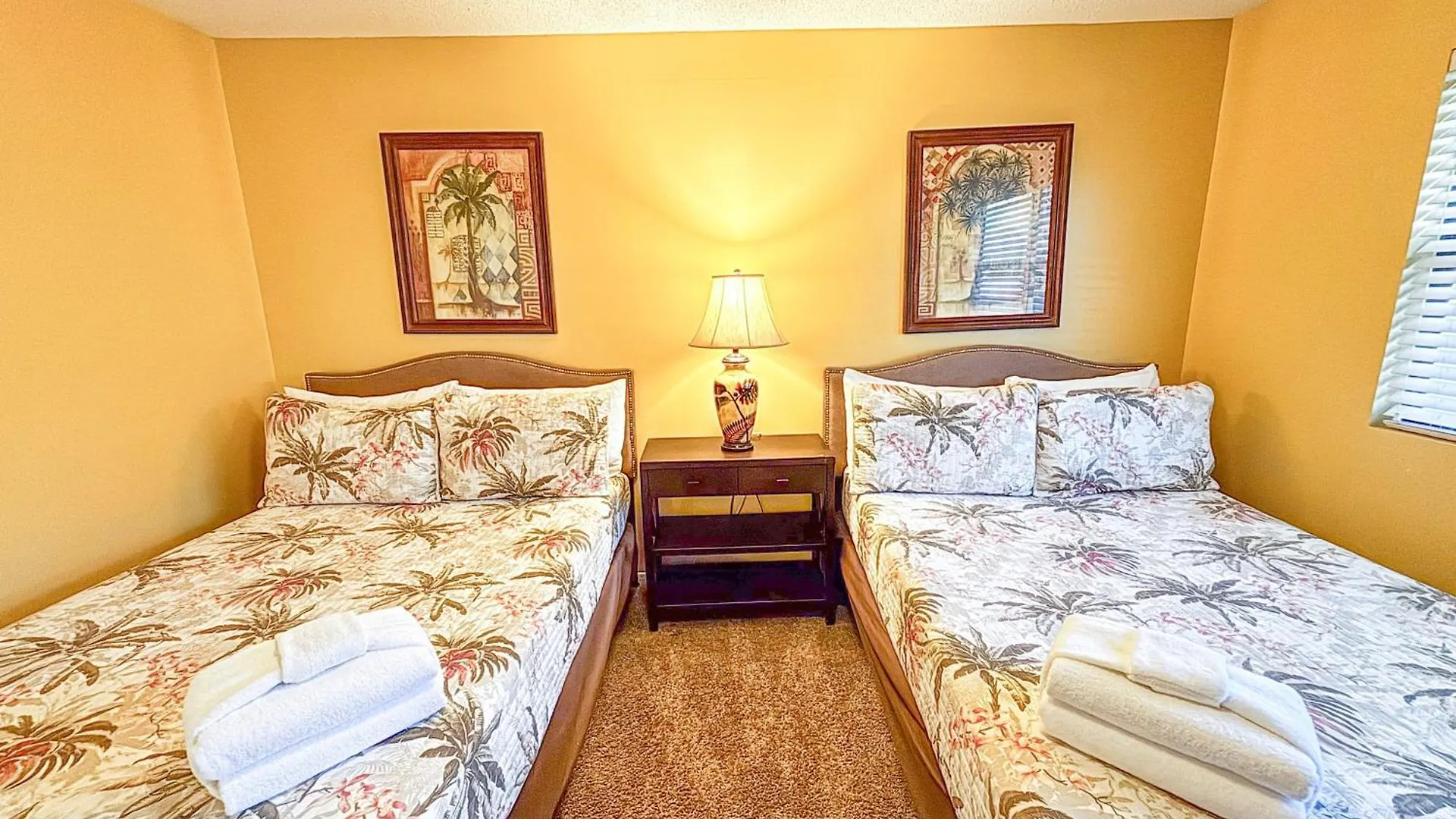 Edgewater Villa 2504 'By The Pool' Panama City Beach