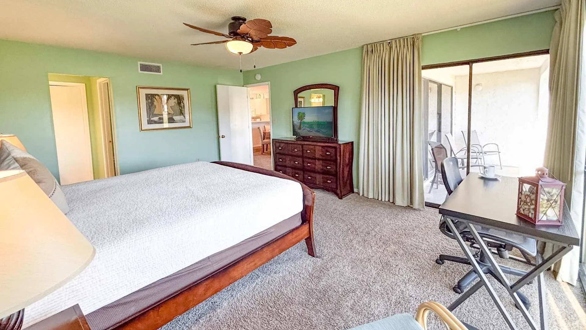 Edgewater Villa 2504 'By The Pool' Panama City Beach United States