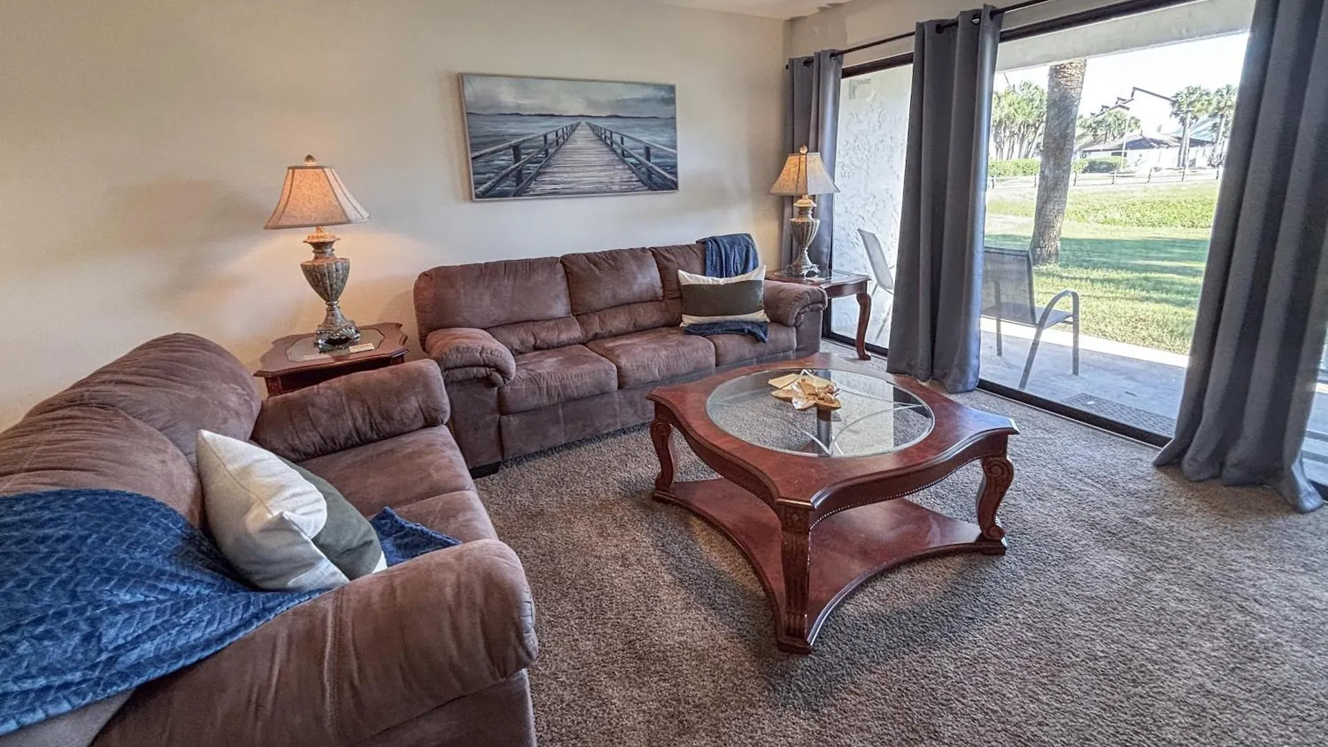 Edgewater Villa 2504 'By The Pool' Panama City Beach